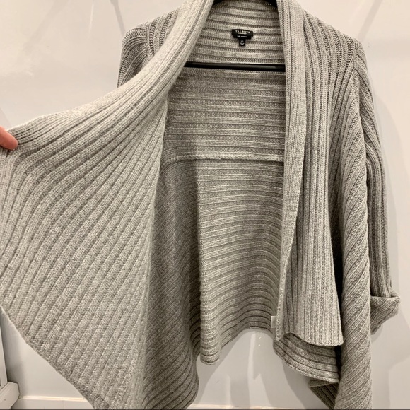 Talbots 100% Cashmere Cardigan - Picture 5 of 8